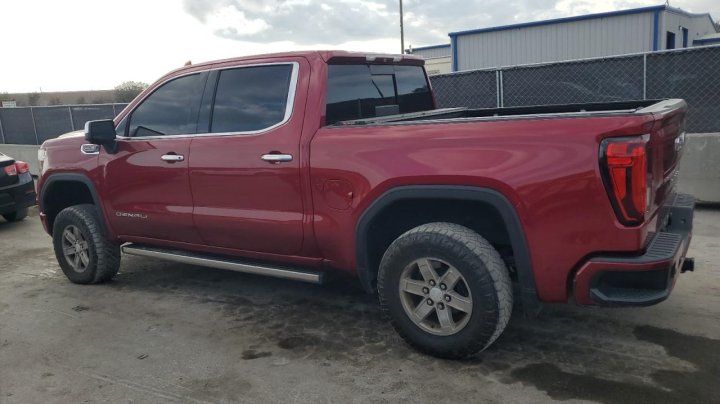 GMC Sierra K1500 DENALI 2019