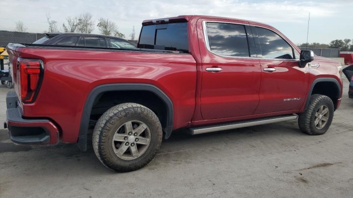 GMC Sierra K1500 DENALI 2019