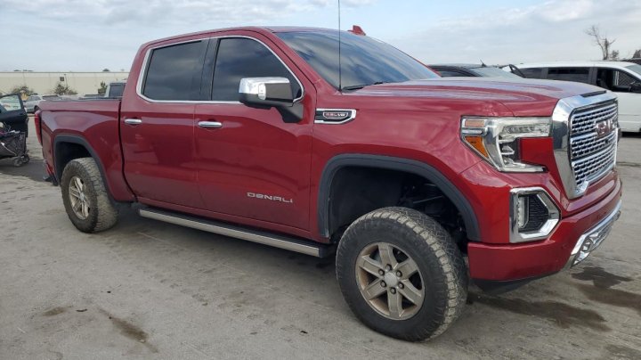 GMC Sierra K1500 DENALI 2019