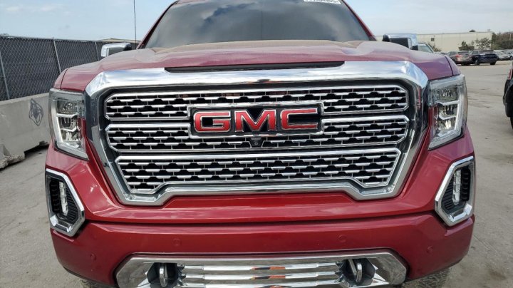 GMC Sierra K1500 DENALI 2019