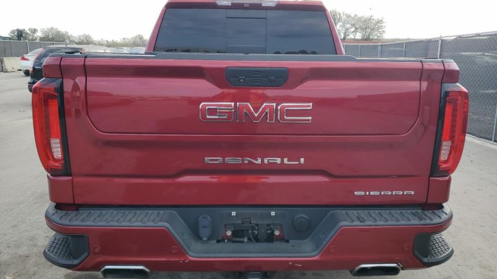 GMC Sierra K1500 DENALI 2019