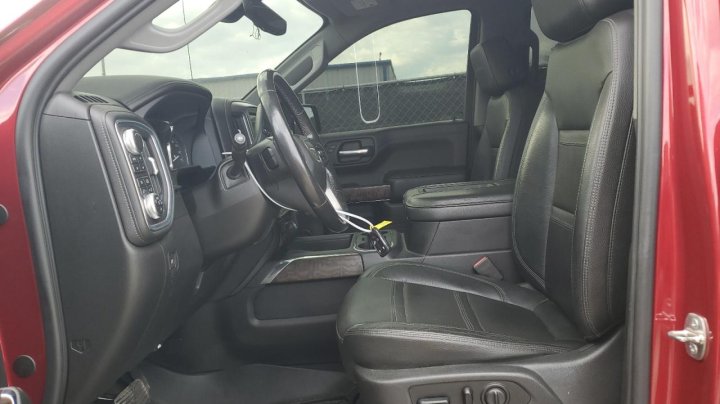 GMC Sierra K1500 DENALI 2019