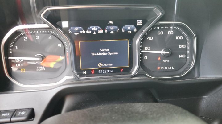 GMC Sierra K1500 DENALI 2019