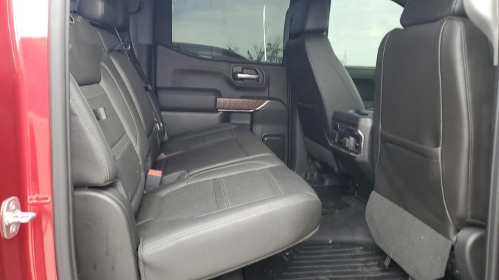 GMC Sierra K1500 DENALI 2019