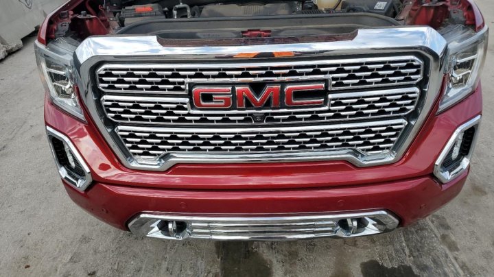GMC Sierra K1500 DENALI 2019