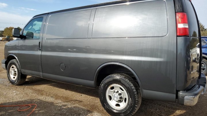 Chevrolet EXPRESS G2500  2016