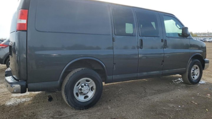 Chevrolet EXPRESS G2500  2016