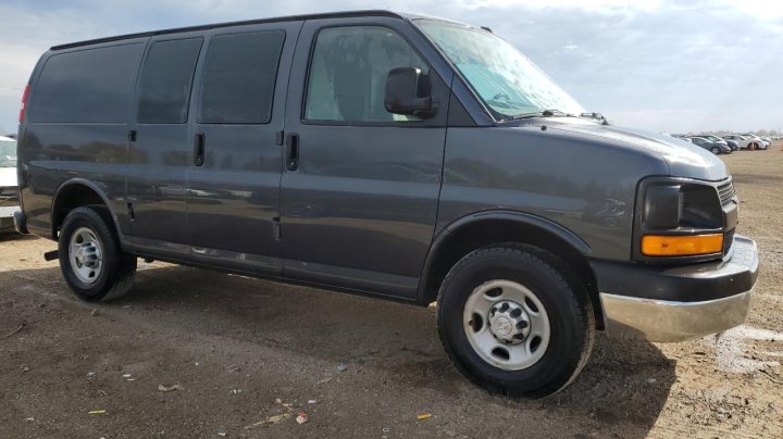 Chevrolet EXPRESS G2500  2016