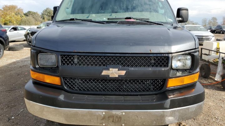 Chevrolet EXPRESS G2500  2016