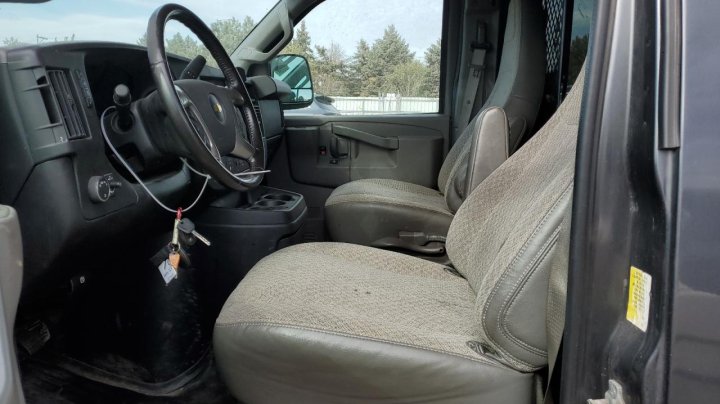 Chevrolet EXPRESS G2500  2016