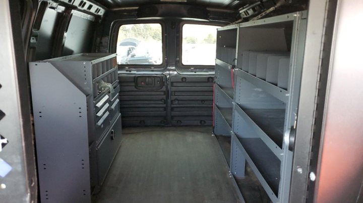 Chevrolet EXPRESS G2500  2016