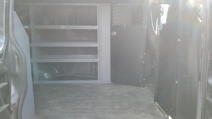 Chevrolet EXPRESS G2500  2016