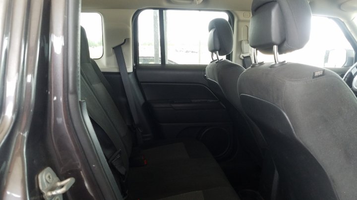 JEEP Patriot LATITUDE 2015