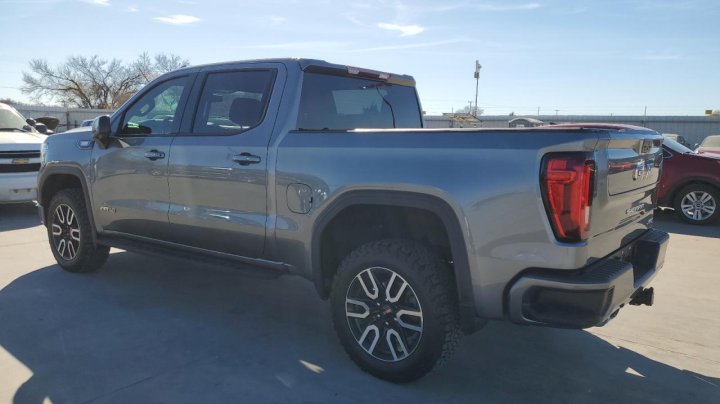 GMC Sierra K1500 AT4 2021