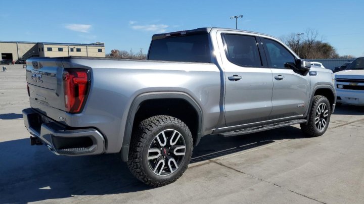 GMC Sierra K1500 AT4 2021
