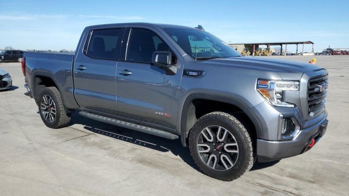 GMC Sierra K1500 AT4 2021