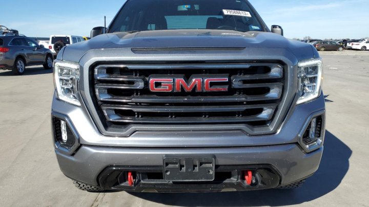 GMC Sierra K1500 AT4 2021