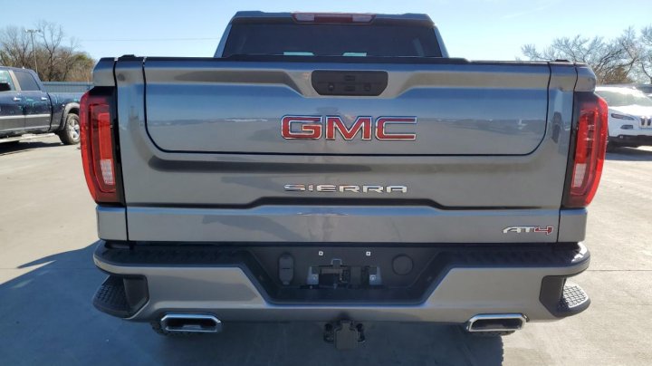 GMC Sierra K1500 AT4 2021