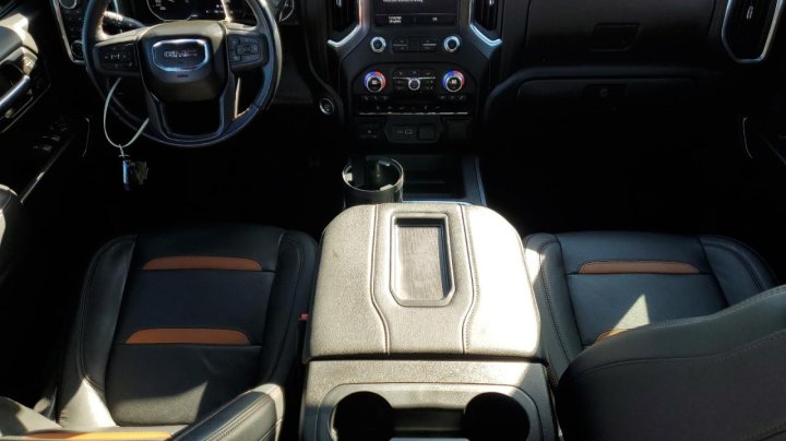 GMC Sierra K1500 AT4 2021