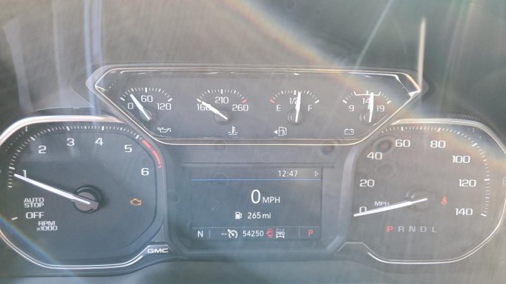 GMC Sierra K1500 AT4 2021