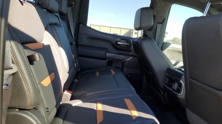 GMC Sierra K1500 AT4 2021