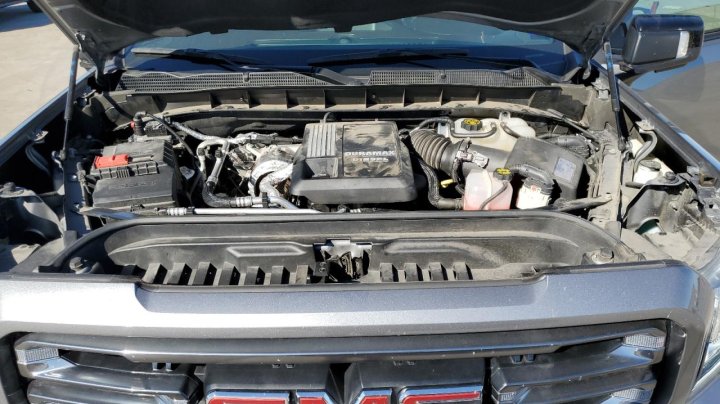 GMC Sierra K1500 AT4 2021
