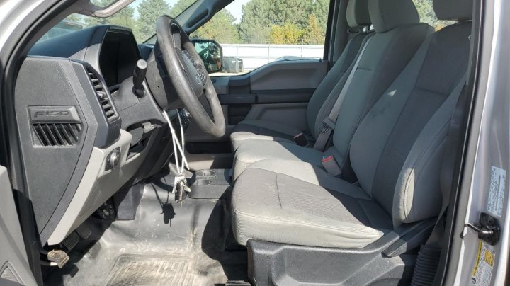 Ford F150 SUPERCREW 2016