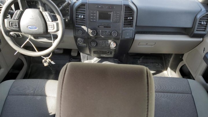 Ford F150 SUPERCREW 2016