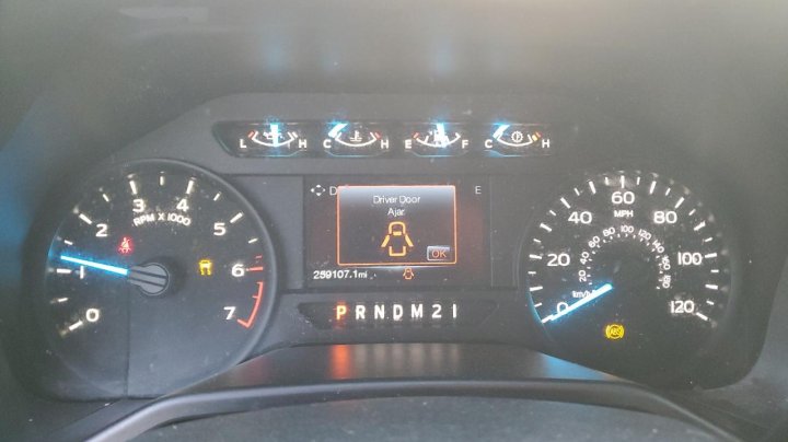 Ford F150 SUPERCREW 2016