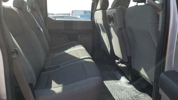 Ford F150 SUPERCREW 2016