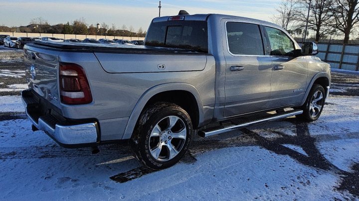 RAM 1500 LARAMIE 2021