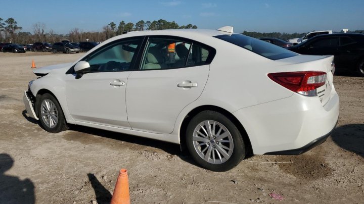 Subaru Impreza PREMIUM 2018