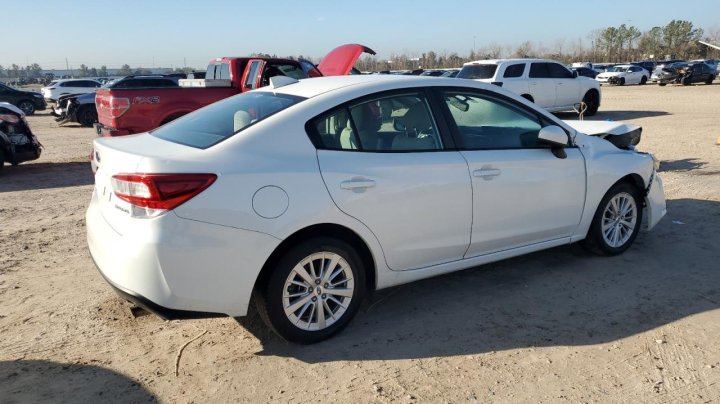 Subaru Impreza PREMIUM 2018