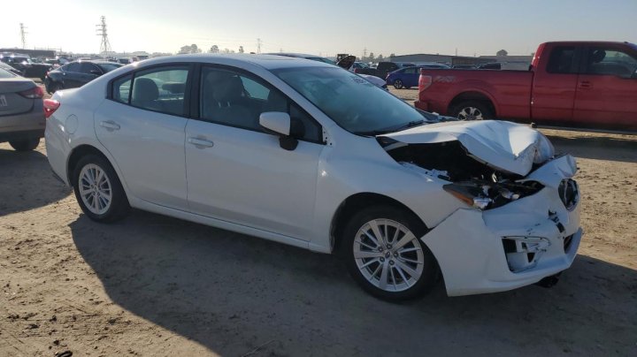 Subaru Impreza PREMIUM 2018