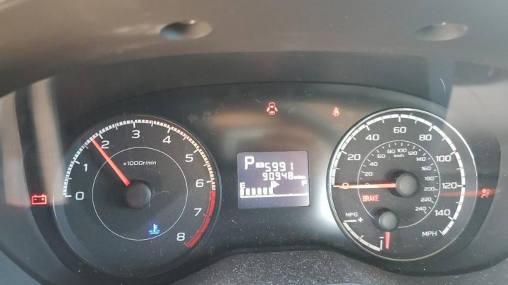Subaru Impreza PREMIUM 2018