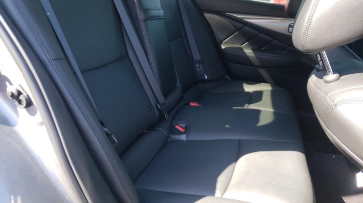 INFINITI Q50 PURE 2020