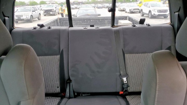 Toyota TUNDRA DOUBLE CAB SR 2016