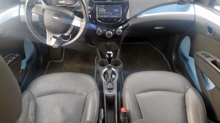 Chevrolet Spark 2LT 2015