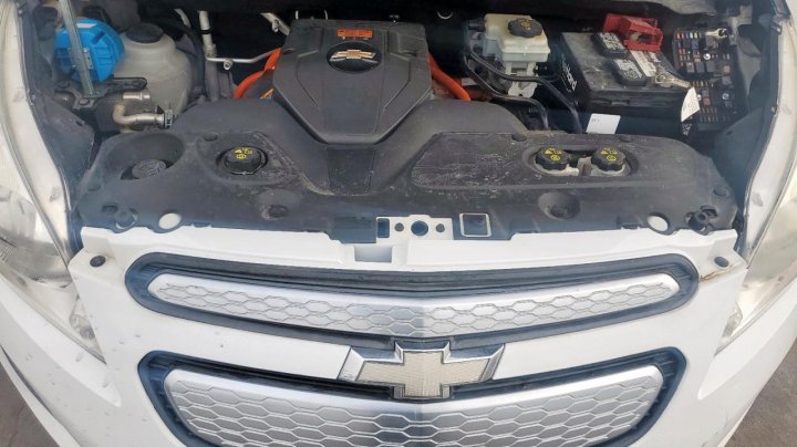 Chevrolet Spark 2LT 2015