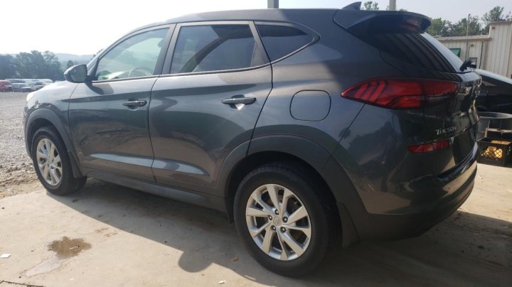 Hyundai Tucson SE 2019