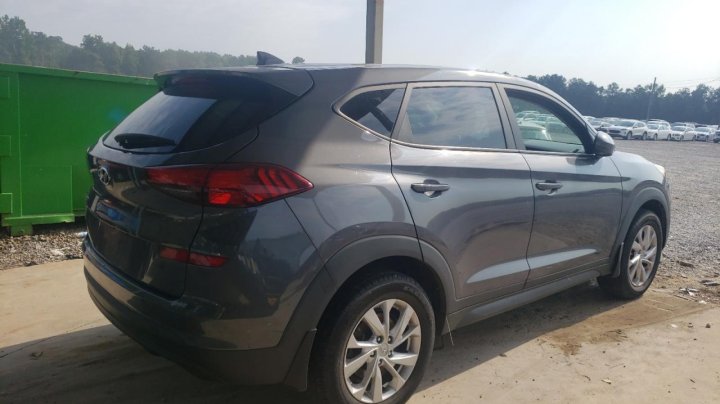 Hyundai Tucson SE 2019