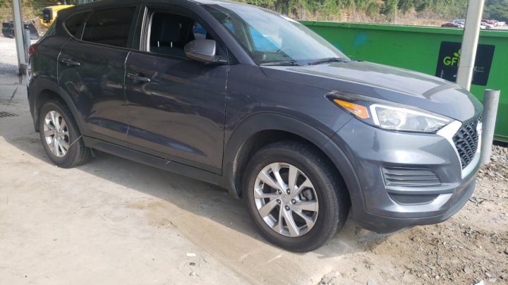 Hyundai Tucson SE 2019