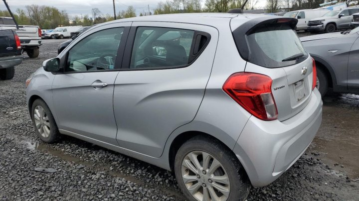 Chevrolet Spark 1LT 2016