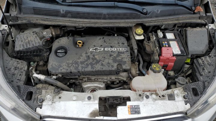 Chevrolet Spark 1LT 2016
