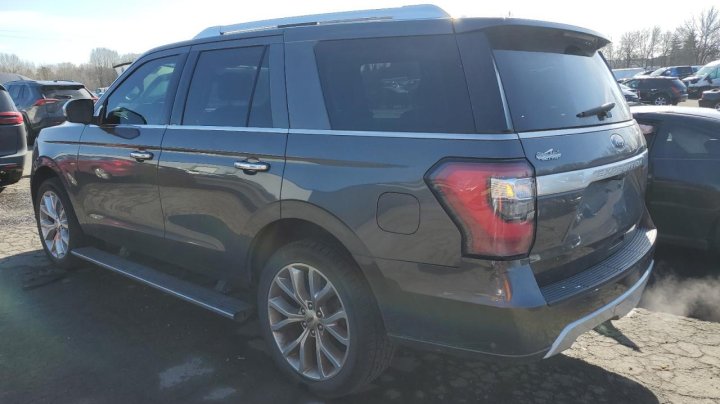 Ford EXPEDITION PLATINUM 2018