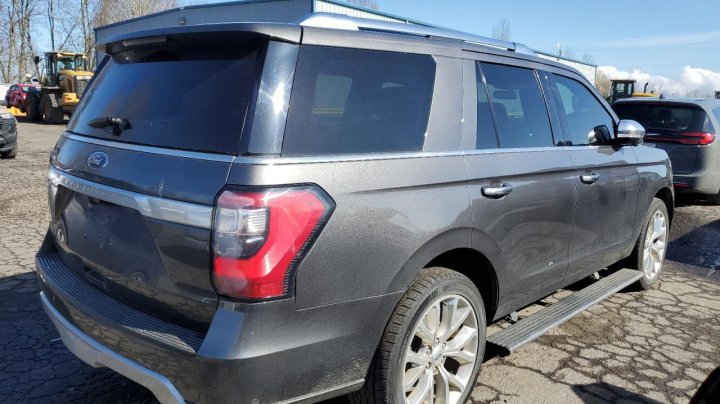 Ford EXPEDITION PLATINUM 2018