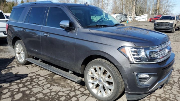 Ford EXPEDITION PLATINUM 2018