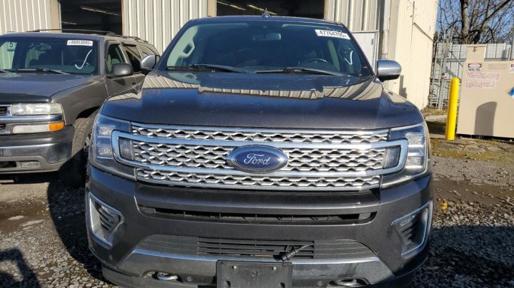 Ford EXPEDITION PLATINUM 2018