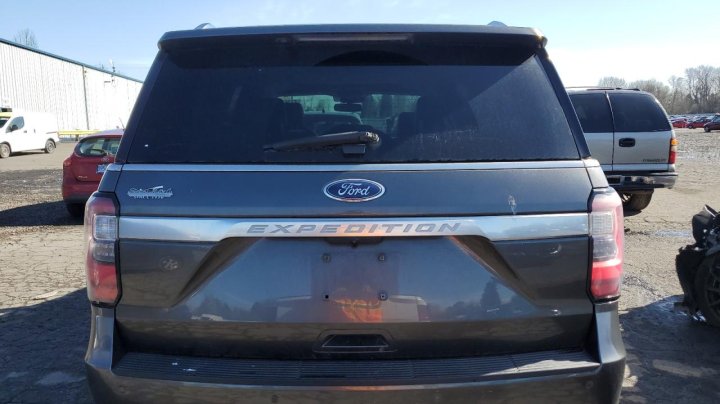 Ford EXPEDITION PLATINUM 2018