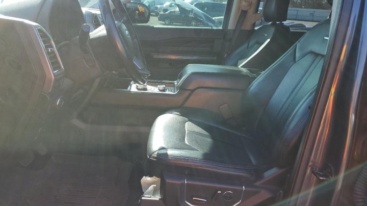 Ford EXPEDITION PLATINUM 2018